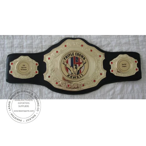 
WBA , WBC, WBO Boxing Champion Title Belts 