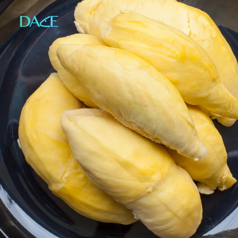 Good Price Vietnam Wholesale Freeze Durian Yellow sweet 100% Natural Freeze Dried Freeze Dried Durian
