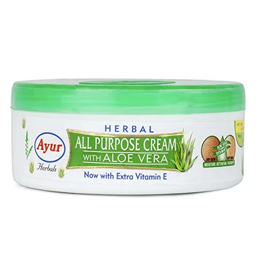 Ayur Herbal All Purpose Cream With Aloe Vera 200 ml