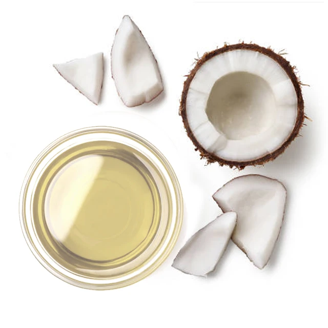 100% Pure Cold Pressed Organic Virgin Coconut Oil in Bulk private label packaging best for coconut hair oil & skin care