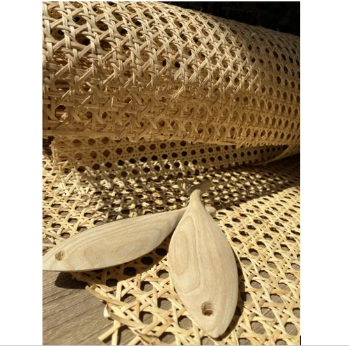 Хит продаж, шестиугольные Ротанговые рулоны тростника для мебели, производство ротанга