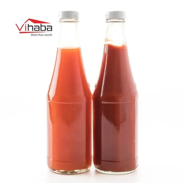 Продукты питания и напитки соус барбекю бутылки пластиковые соуса из острого перца для пищевой промышленности Измельчитель чили пасты