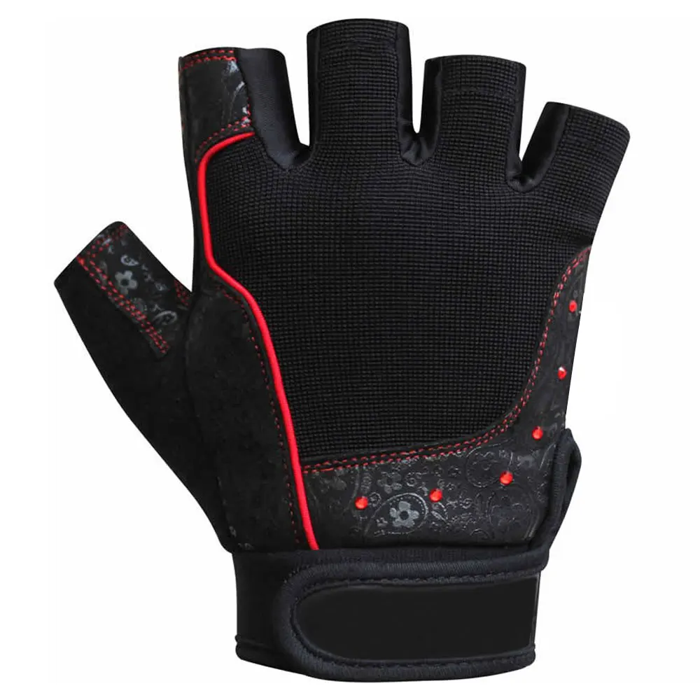 
Hot Selling gym fitness gloves weight lifting gloves 
