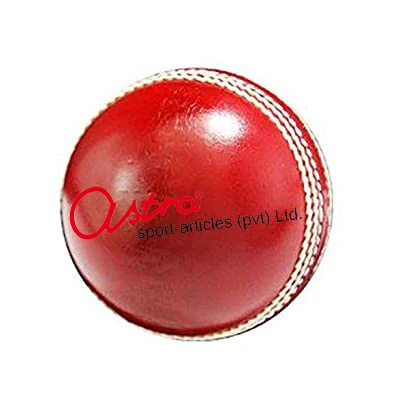 
Street Players Sports New Cricket balls Leather made with Custom Logo 