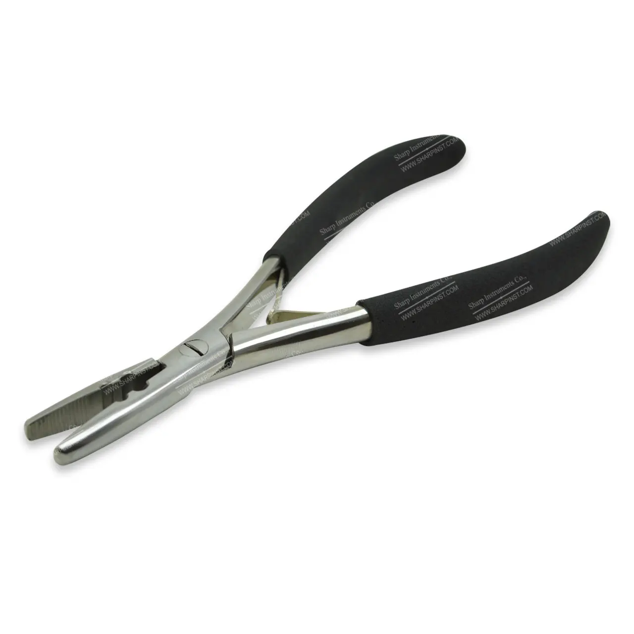 Removing Micro and Nano Rings Plier Mirror Polish
