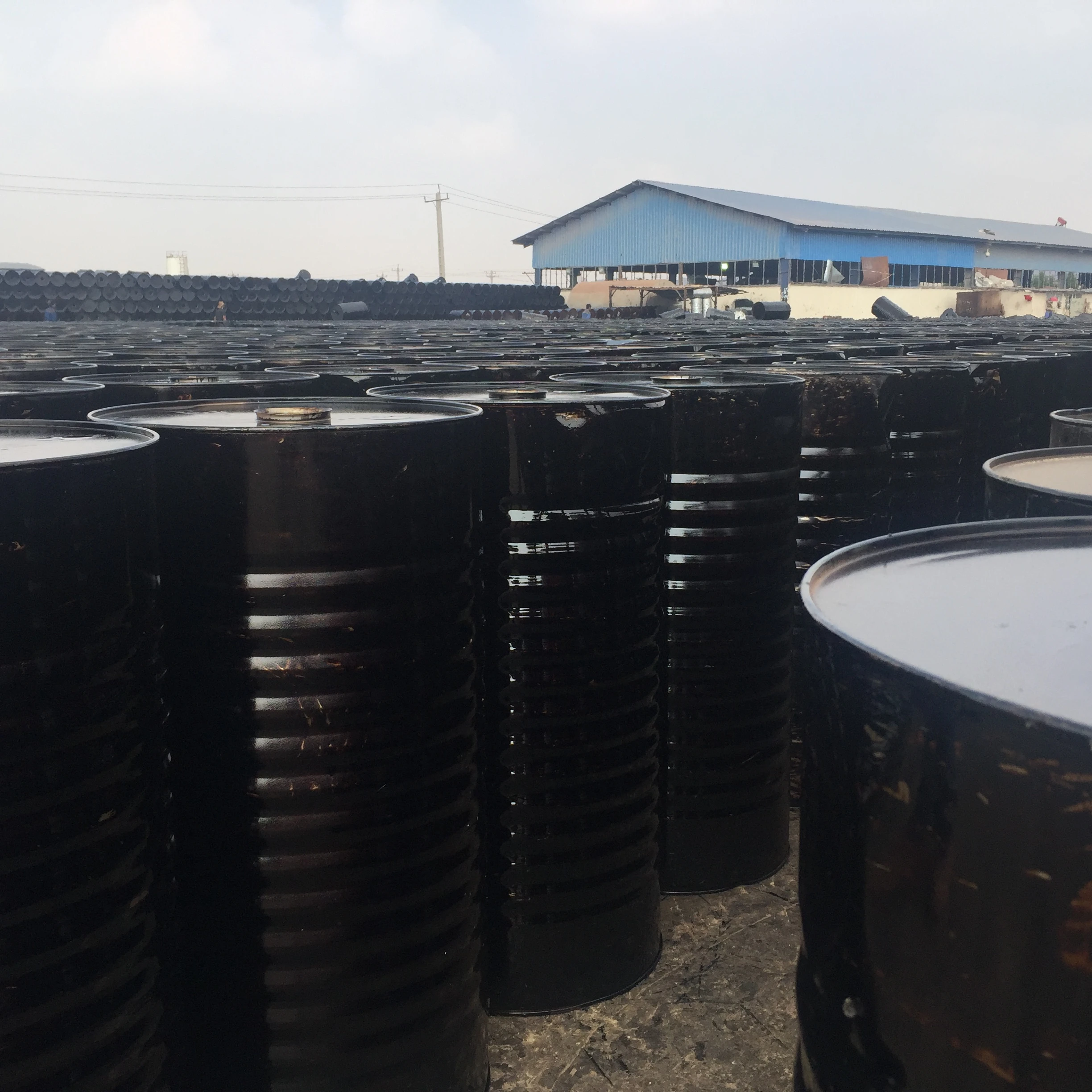 Manufacturer of straight asphalt bitumen grade