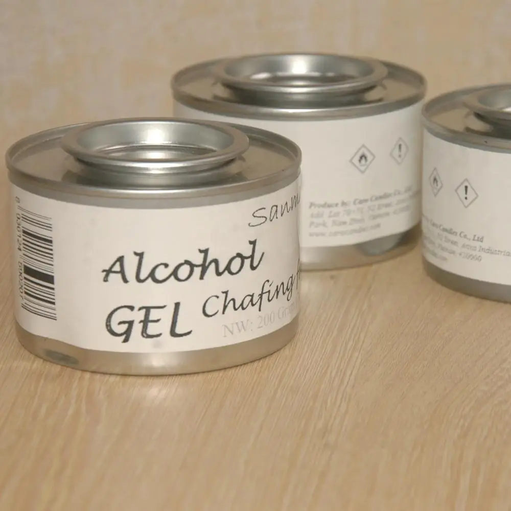 
Buffet Chafing Gel Food Heating Fuel 
