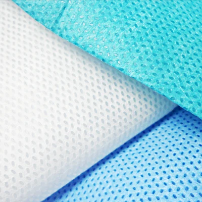 
SMS HYDROPHILIC NON WOVEN FABRIC FOR HYGIENE INDUSTRY 