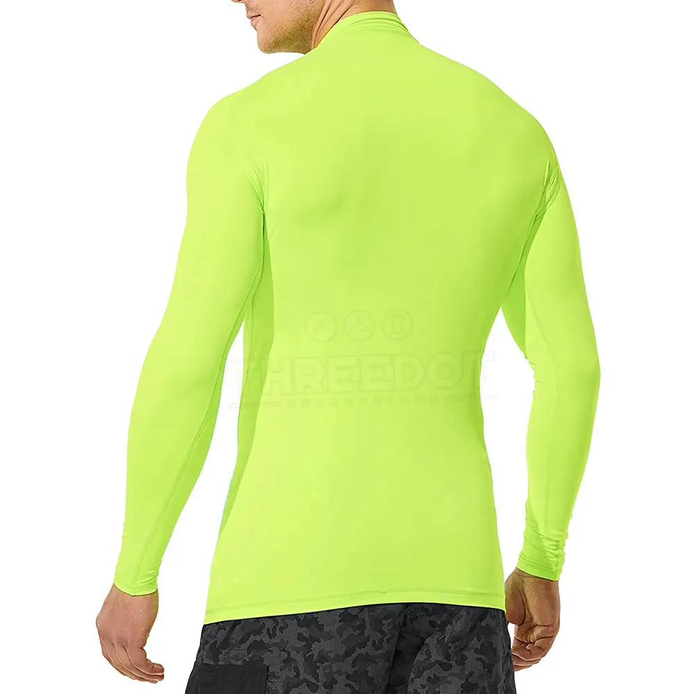 Выполненная на заказ простая однотонная BJJ Защитная сыпь