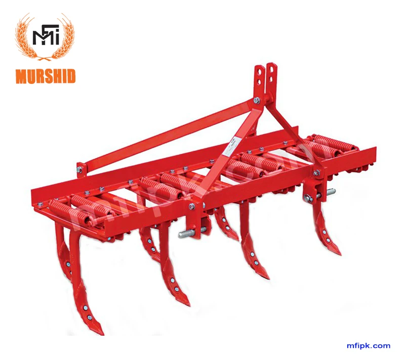 Caltivator Tine Tiller With Tractor