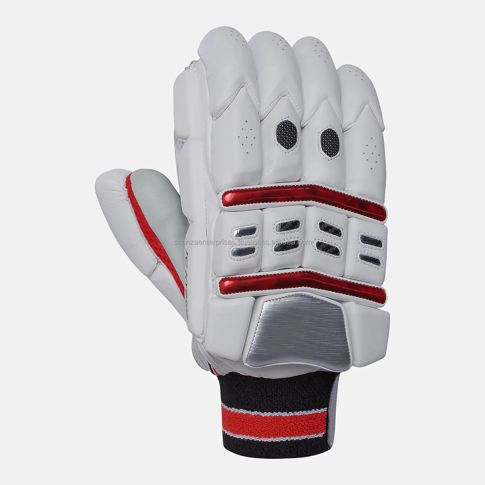 Лидер продаж 2021, легкие перчатки для крикета, профессиональные перчатки для правой руки международного уровня