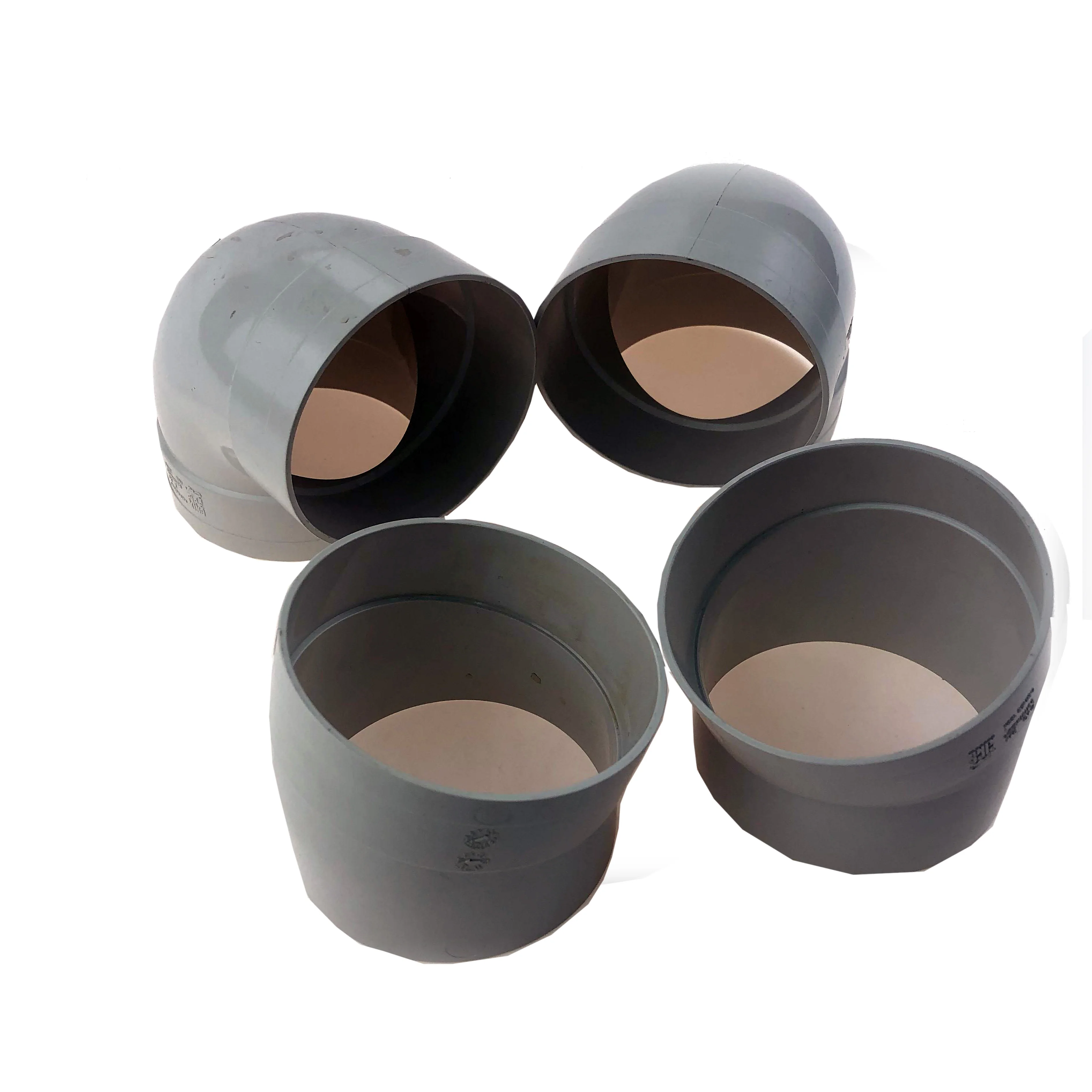 plastic mould manufacturing for pvc pipe fitting