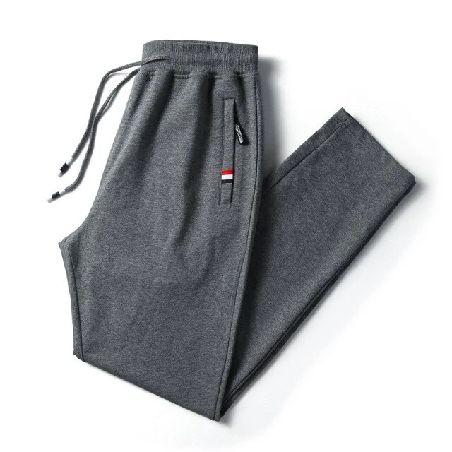 Best Quality Cotton Trouser Men Trousers Outdoor Wear Pants Custom Made Size OEM Designs Casual Fleece Flat Front