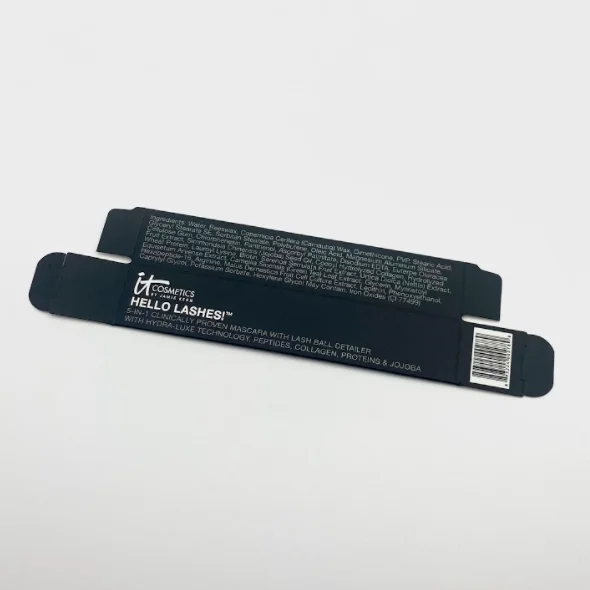 matte Silver packing box shipper box gift box packaging OEM/ODM