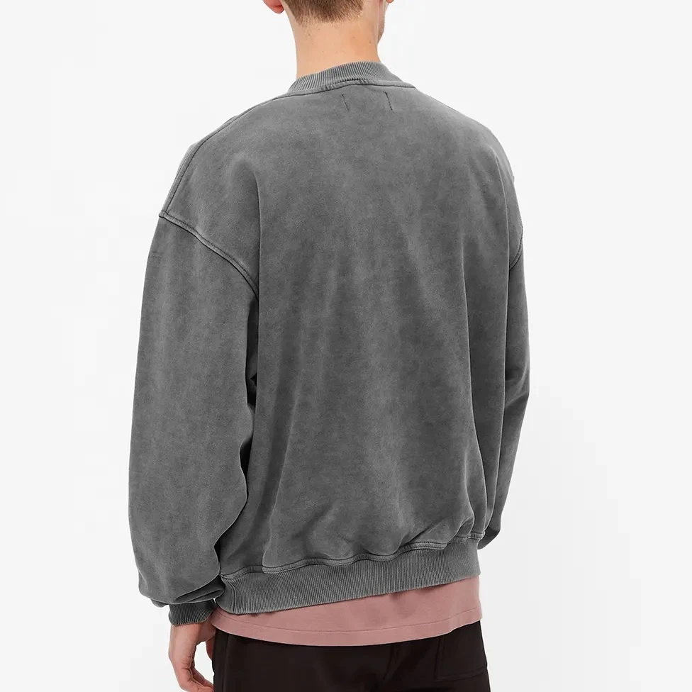 Новые модные высококачественные толстовки унисекс с индивидуальным логотипом от производителя