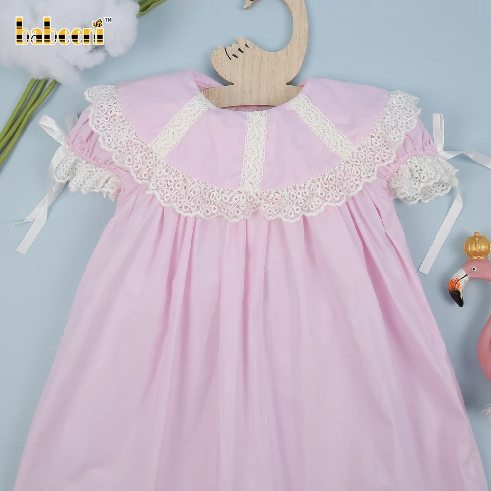 Adorable pink princess dress - bb1604