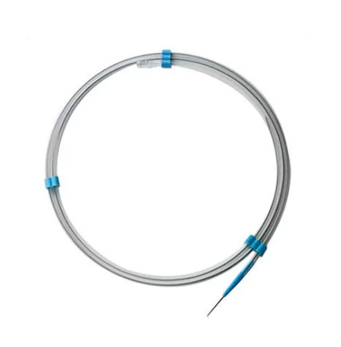 Hydrophilic J-Tip Guide Wire: Smooth Navigation & Precise Control for Vascular Procedures