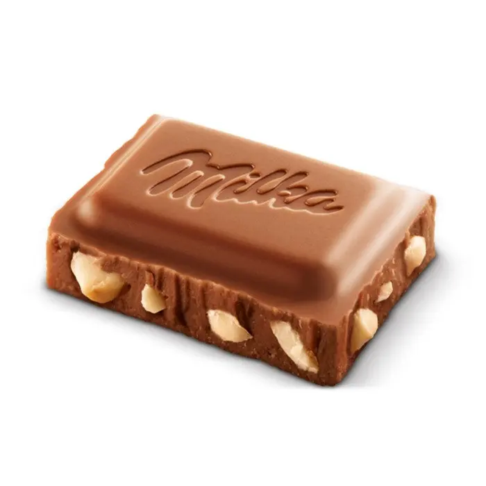 Шоколадные бруски Milka 100 г оптом