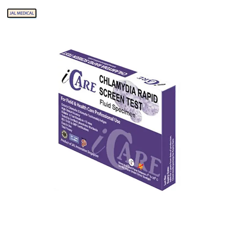 Высокий спрос на высшего качества Легкий домашний проверить хламидиоз экспресс-тест набор