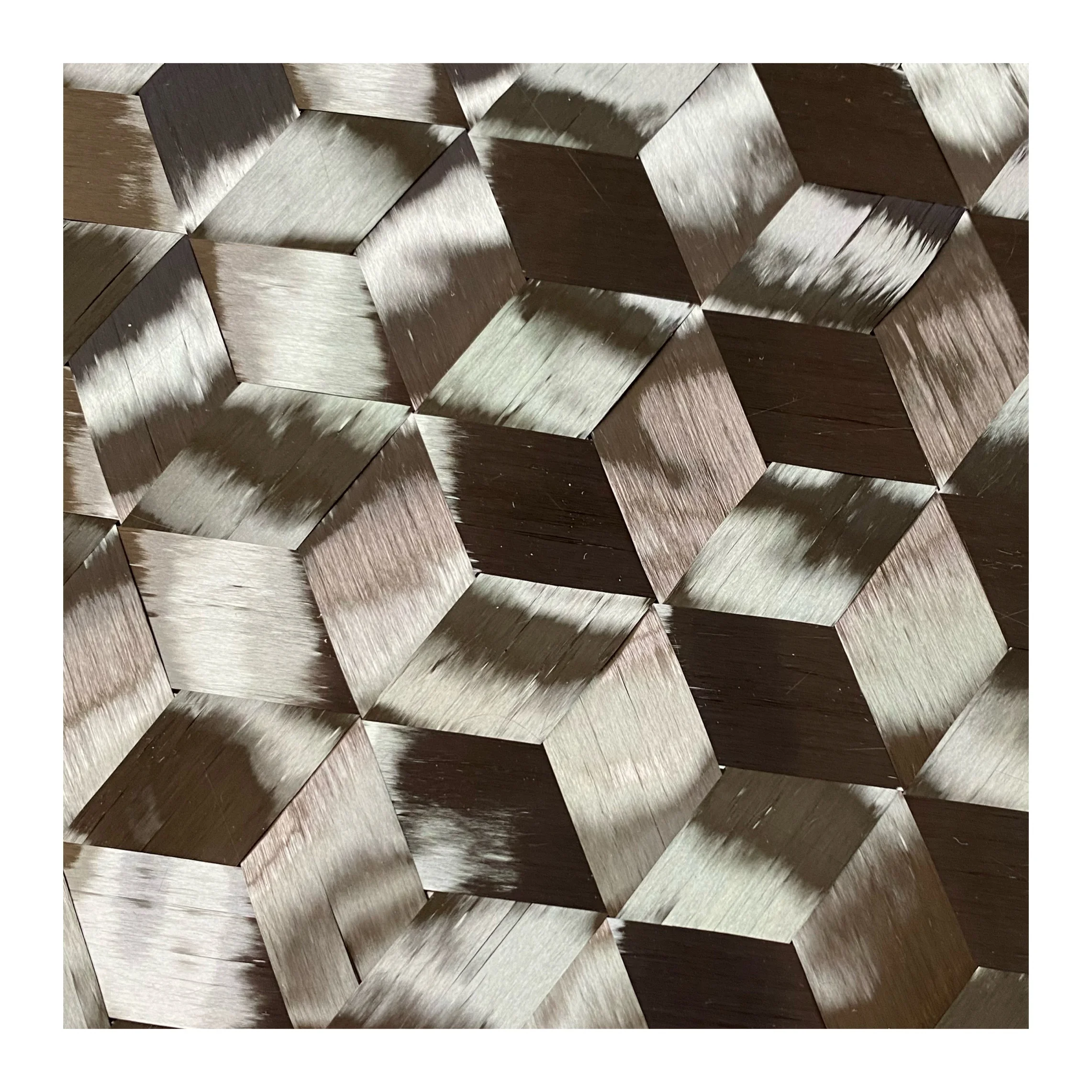 New design toray 12k  spread tow carbon fiber cloth , 3d triaxial carbon fiber fabric