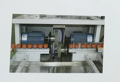 Hot selling Portable faster glass rough grinding machine