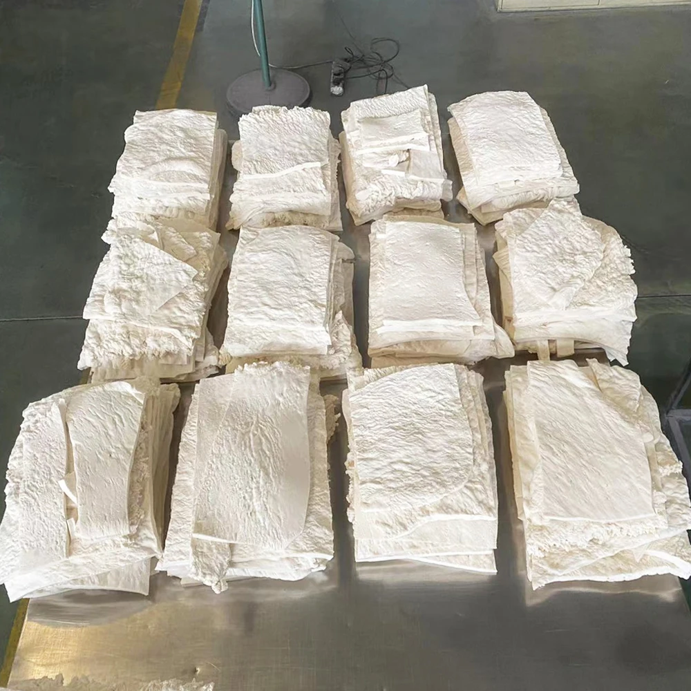 Закрепленная добавленная FKM FPM терполимерная фторэластомерная предварительно составная смесь для прокладки резиновый материал формования маслостойкий