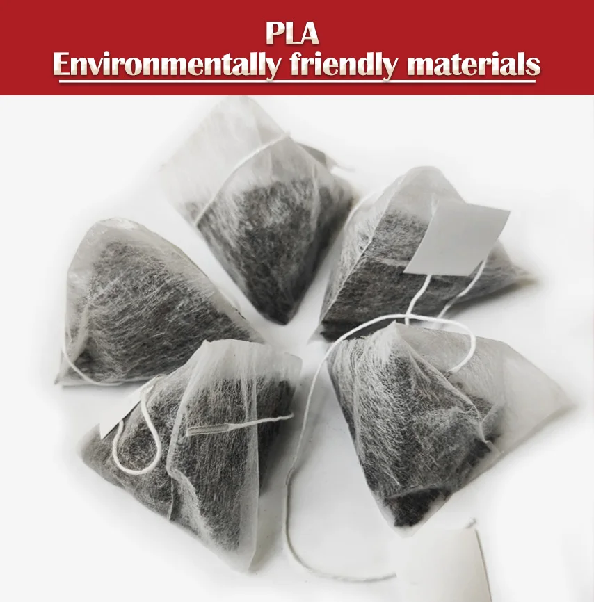 Kandy черный чай треугольные чайные пакетики из пла (10 пакетов в картонной упаковке) легко пить