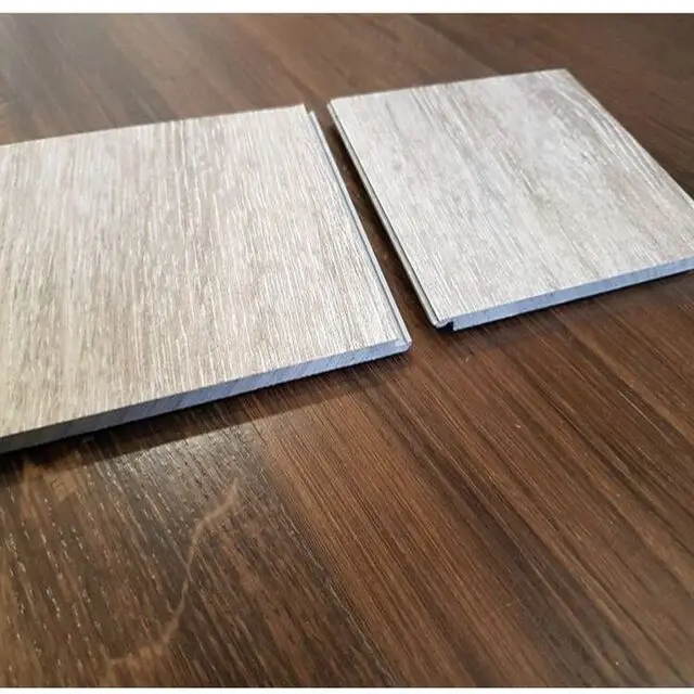 Click Lock Plastic Flooring SPC Rigid Core LVT Flooring Vinyl Click Plank SPC Vinyl Flooring Waterproof for OEM/WHOLESALE