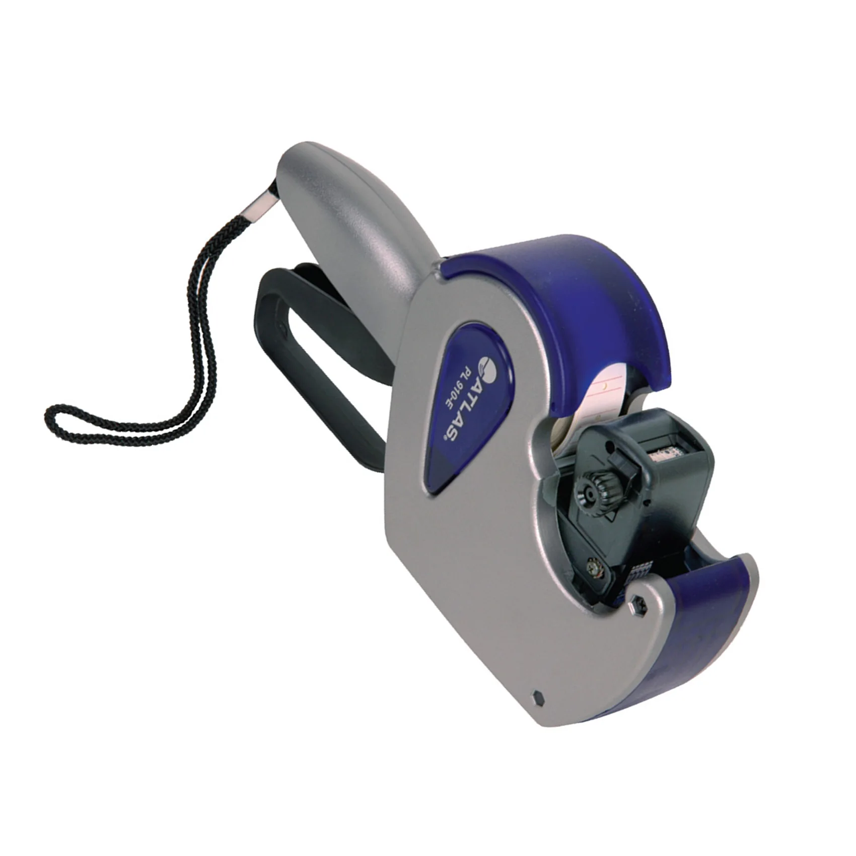 Atlas PL910E Price Labeler Machine - Eight Digits. One line Print Labeler