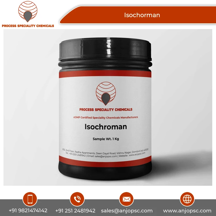 
Top Quality Pesticides Pharmaceutical Grade API Isochorman at Least Price 