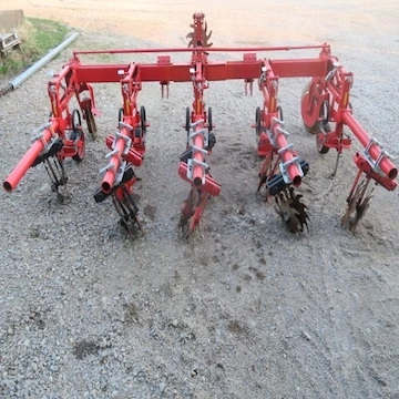 Rollstar Finger  Cultivators for sale