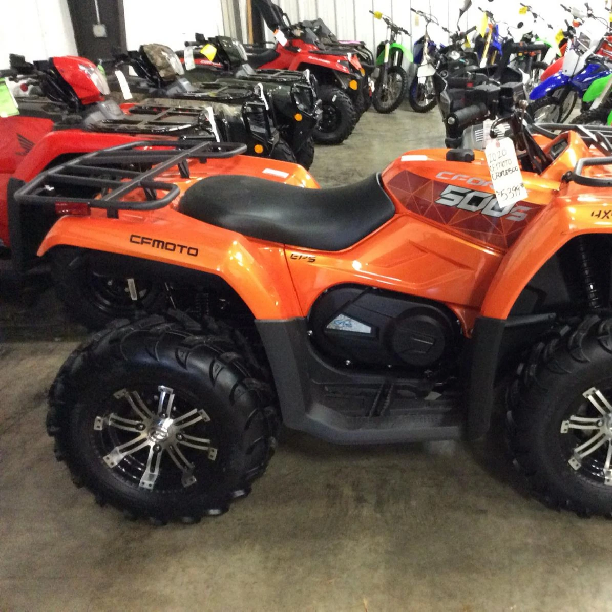
Best Price For 2020 CF MOTO 500cc ATV 4x4, CFORCE 550 400cc 500cc, 800cc ATV, UTV for sale quad atv 4x4 