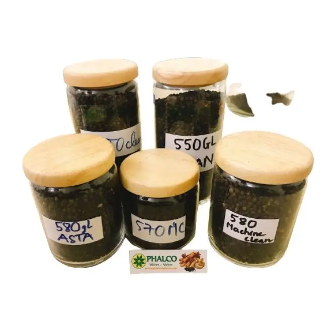 Вьетнамский черный перец 300gl 250gl очень хороший легкий для экспорта