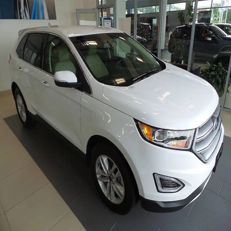 
2018 Ford Edge SEL AWD Available for sale in very good price 