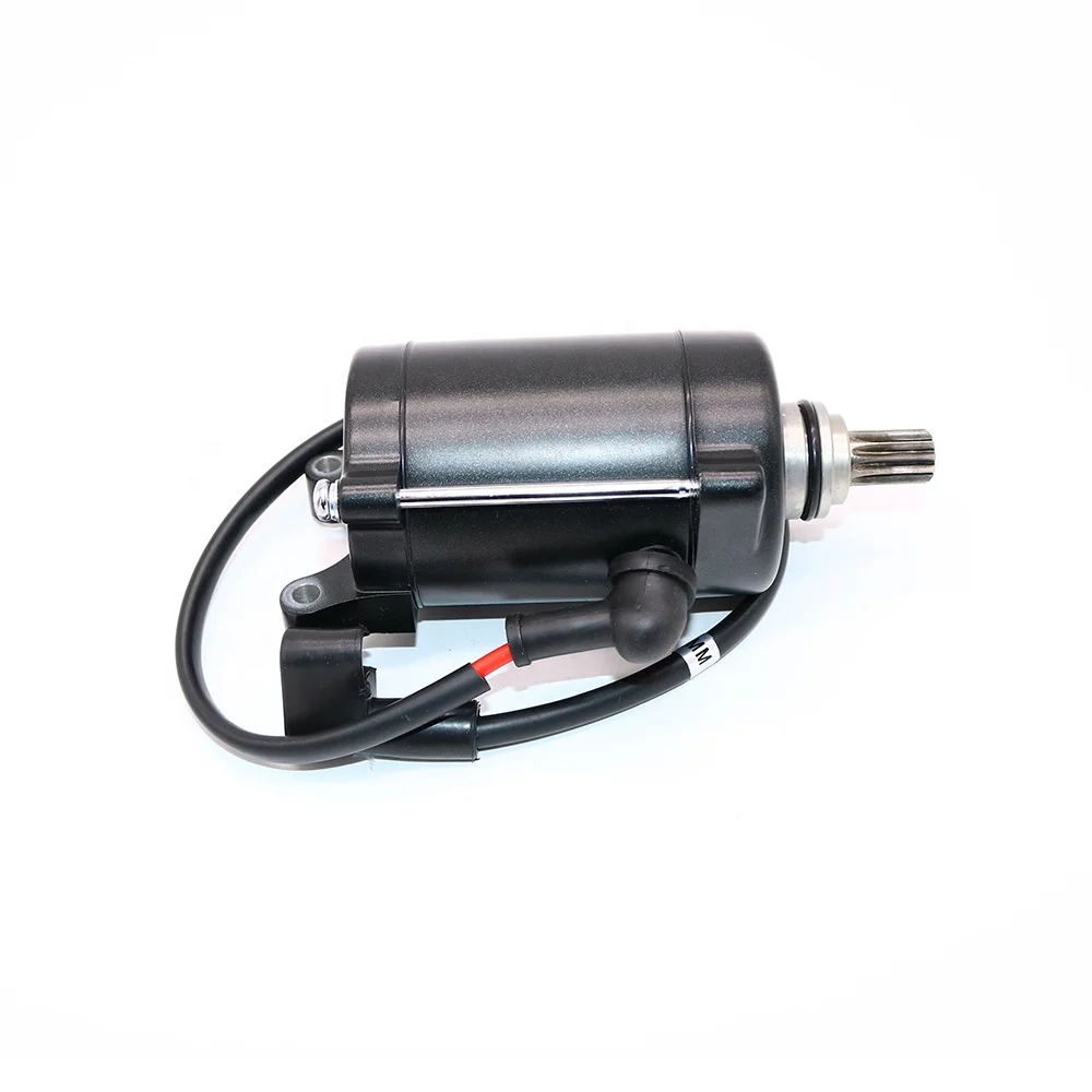 Oem Electric Starting Motor Starter Motor For Italika DM250