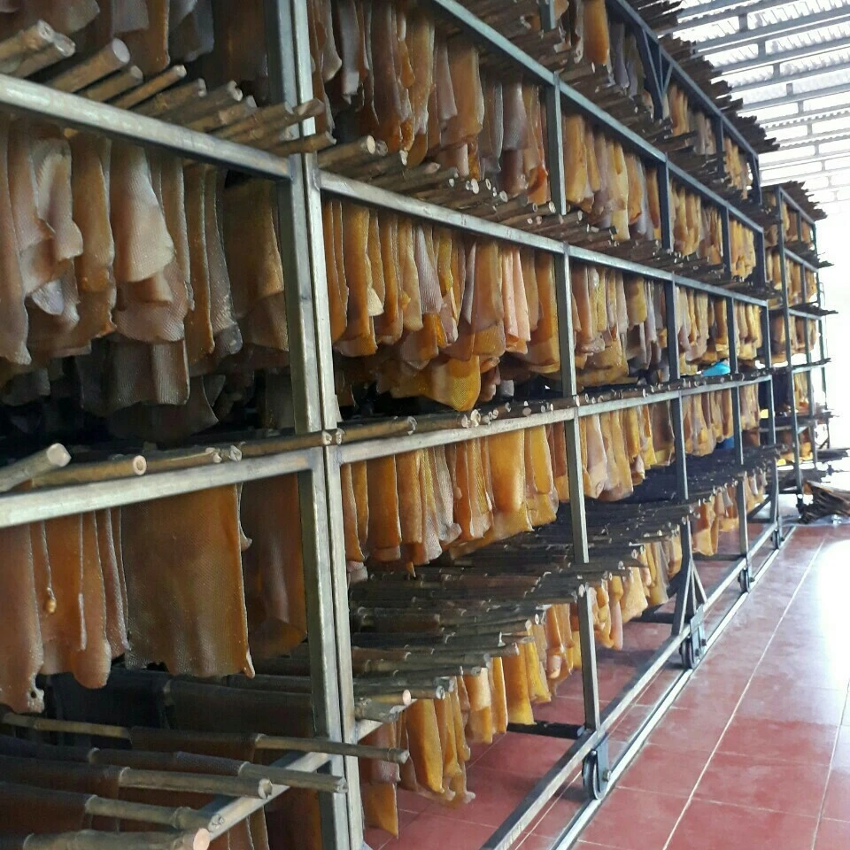 Vietnam Smoked Sheet Rubber Rss1 -  Skim rubber sheets for sale