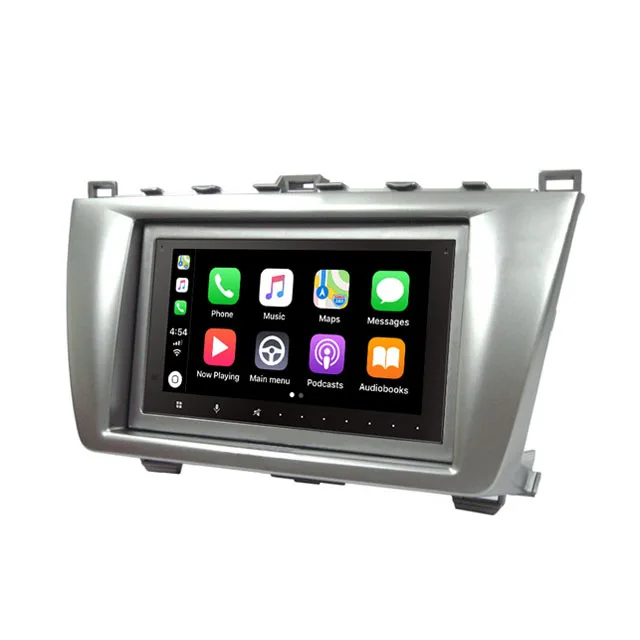 
7' Touch Screen Car Audio Player Support Apple CarPlay Android Car Stereo for MAZDA 6 2008~2010 