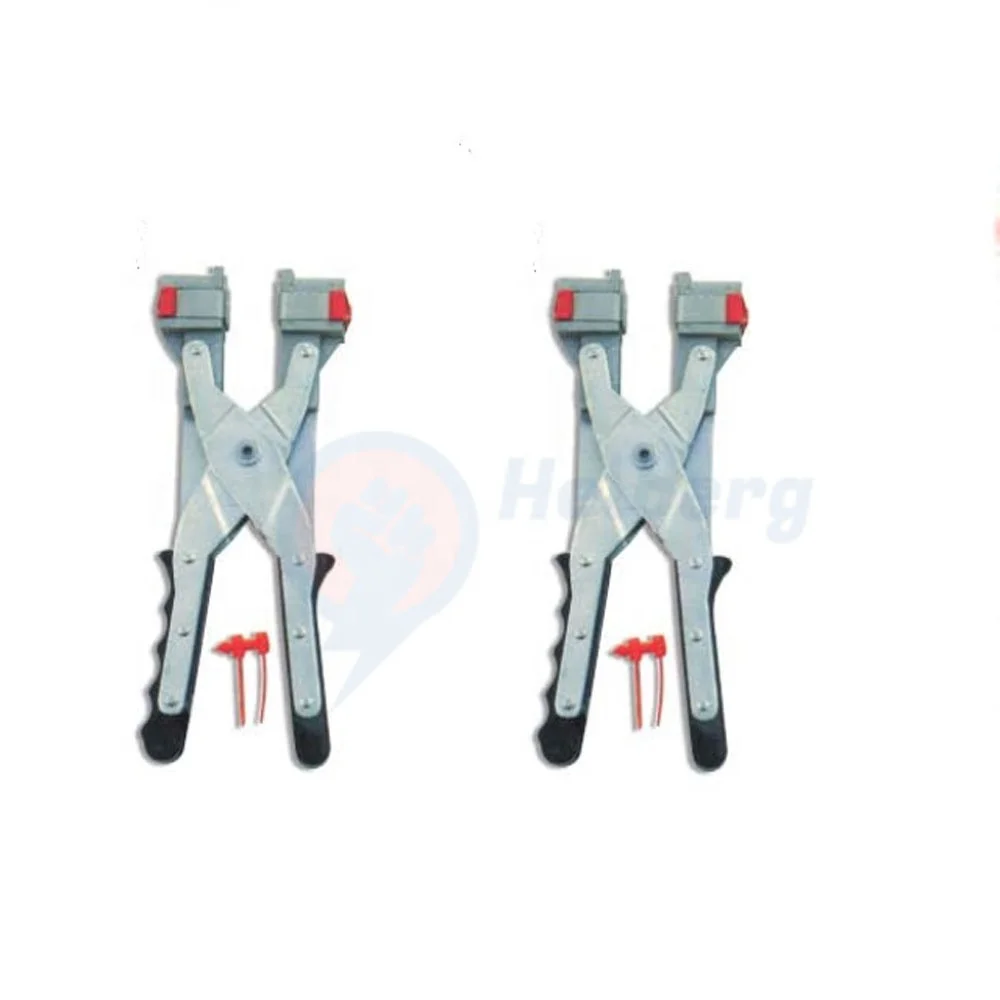 Высококачественные щипцы для кастрации тяжелые с штифтом