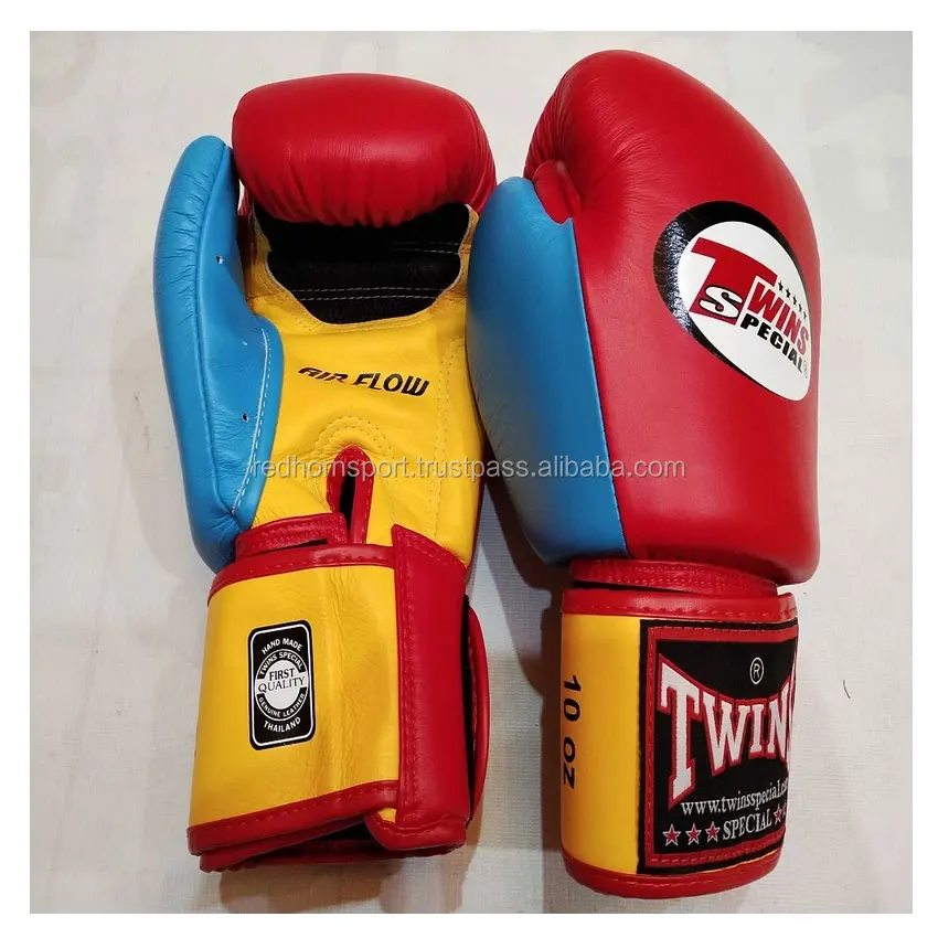 Twins Special Professional fighting Boxing Gloves