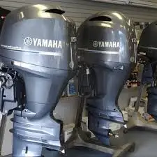 Недорогая Yamaha б/у 15hp 30hp 40hp 60hp 75hp 85hp 2 stroke 4