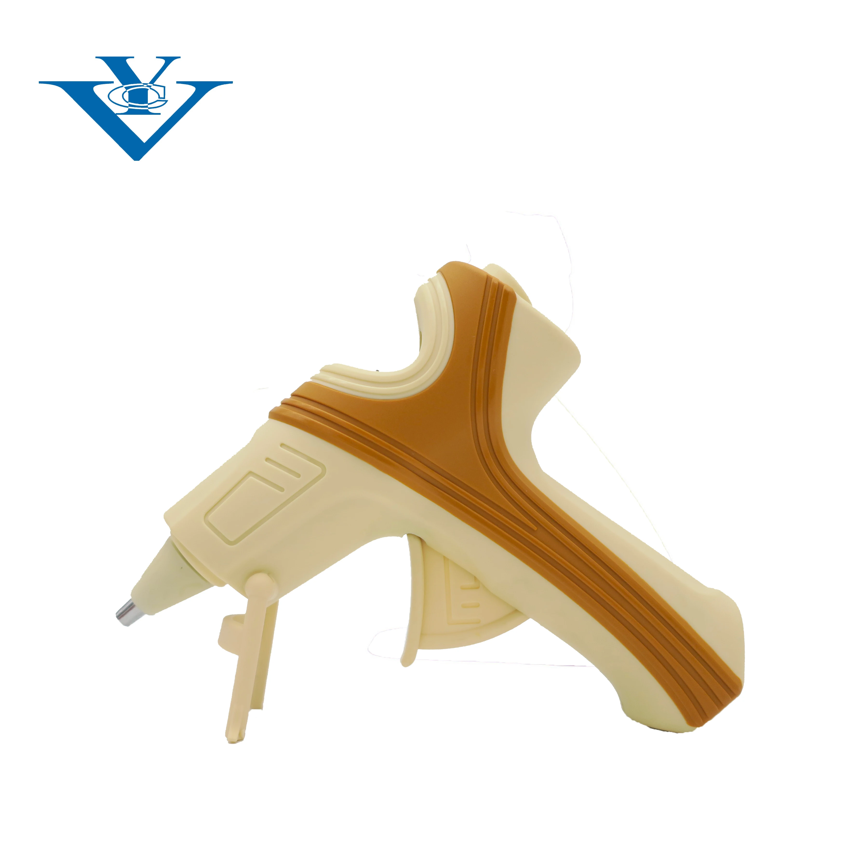 
Mini Glue Gun with foldable support 