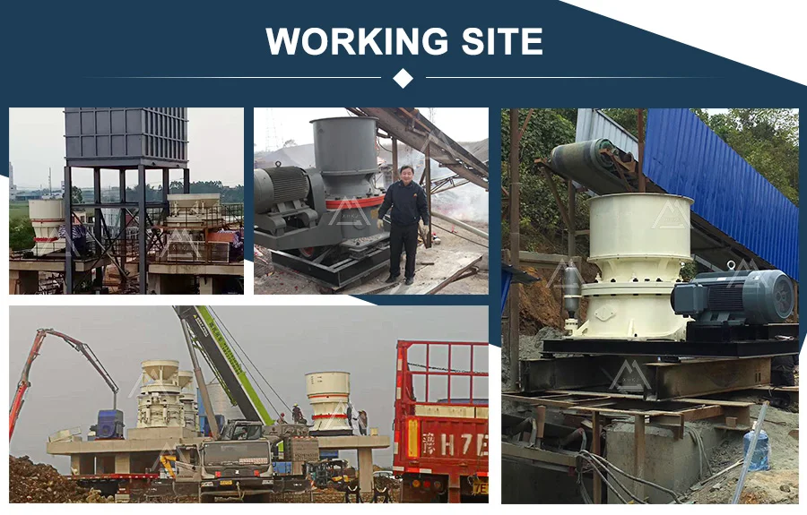 China Factory Price Single Cylinder Hydraulic Stone Cone Crusher Machine\n