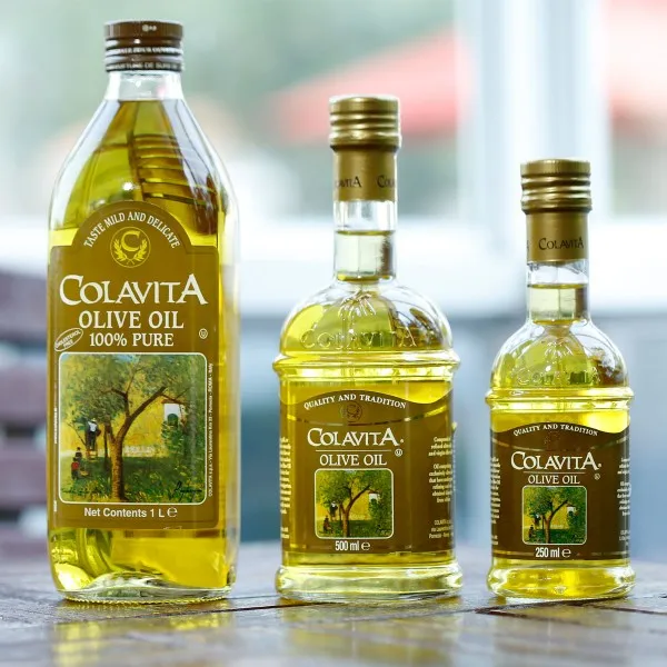 Best Quality Virgin Olive Oil