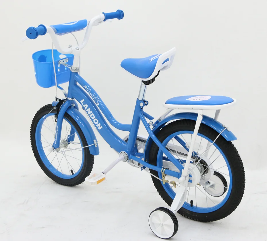 Новый завод 16 дюймов детский велосипед для детей возрастом от 12 лет дети