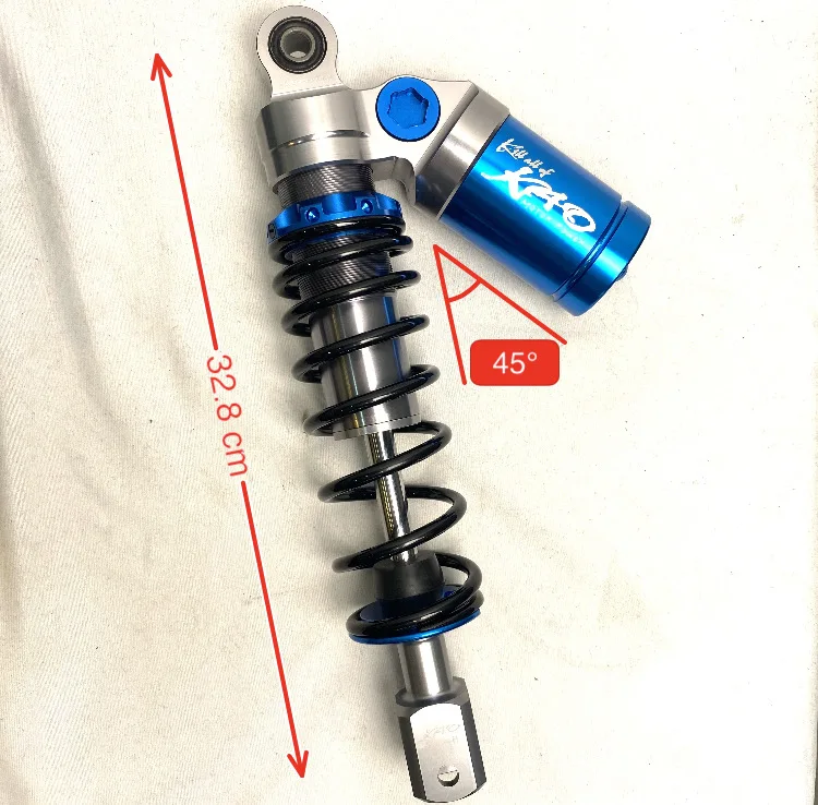 KAO  OEM ODM motorcycle CNC absorber motorcycle suspension for every motorcycle