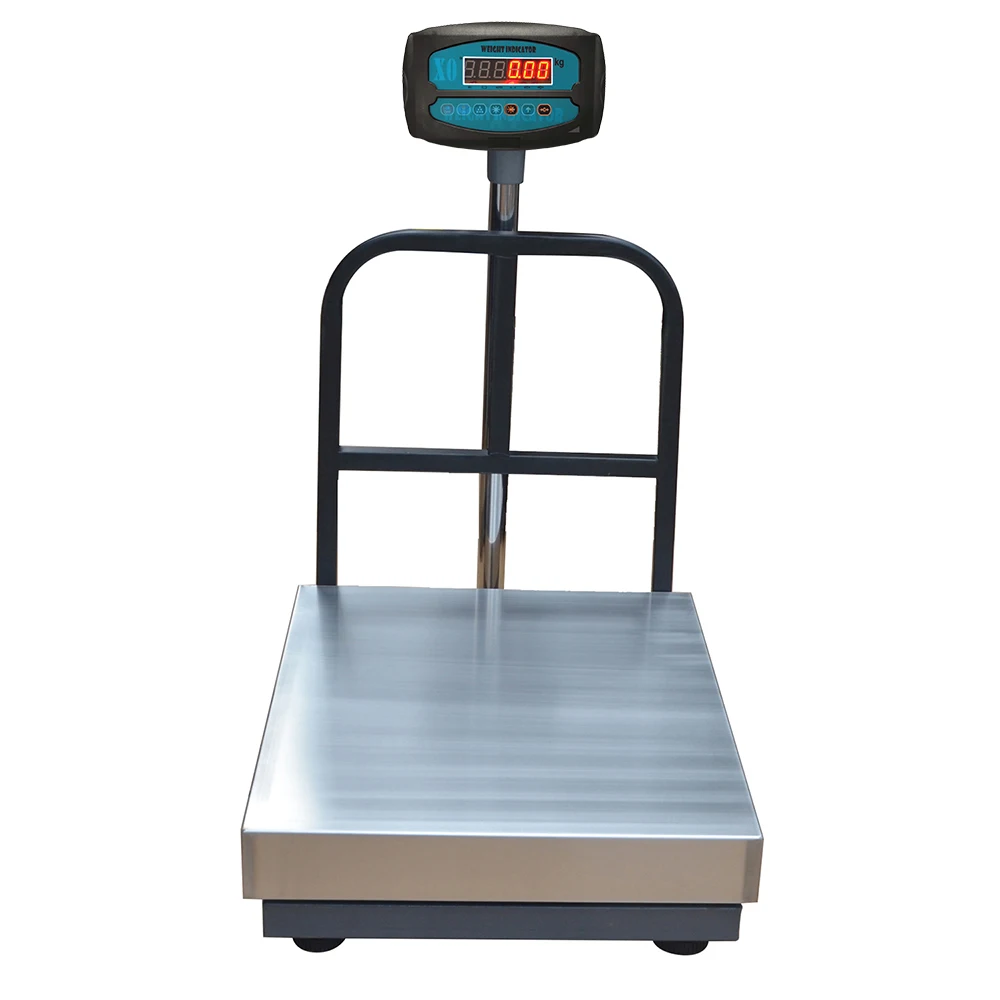 
Multi Functions 100kg 100 kg lb Digital Platform Weighing Balance 