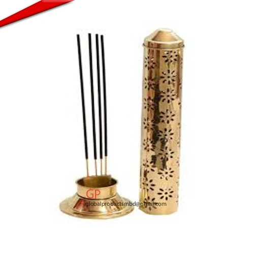 wholesale luxury Incense Burner metal burner arabic style