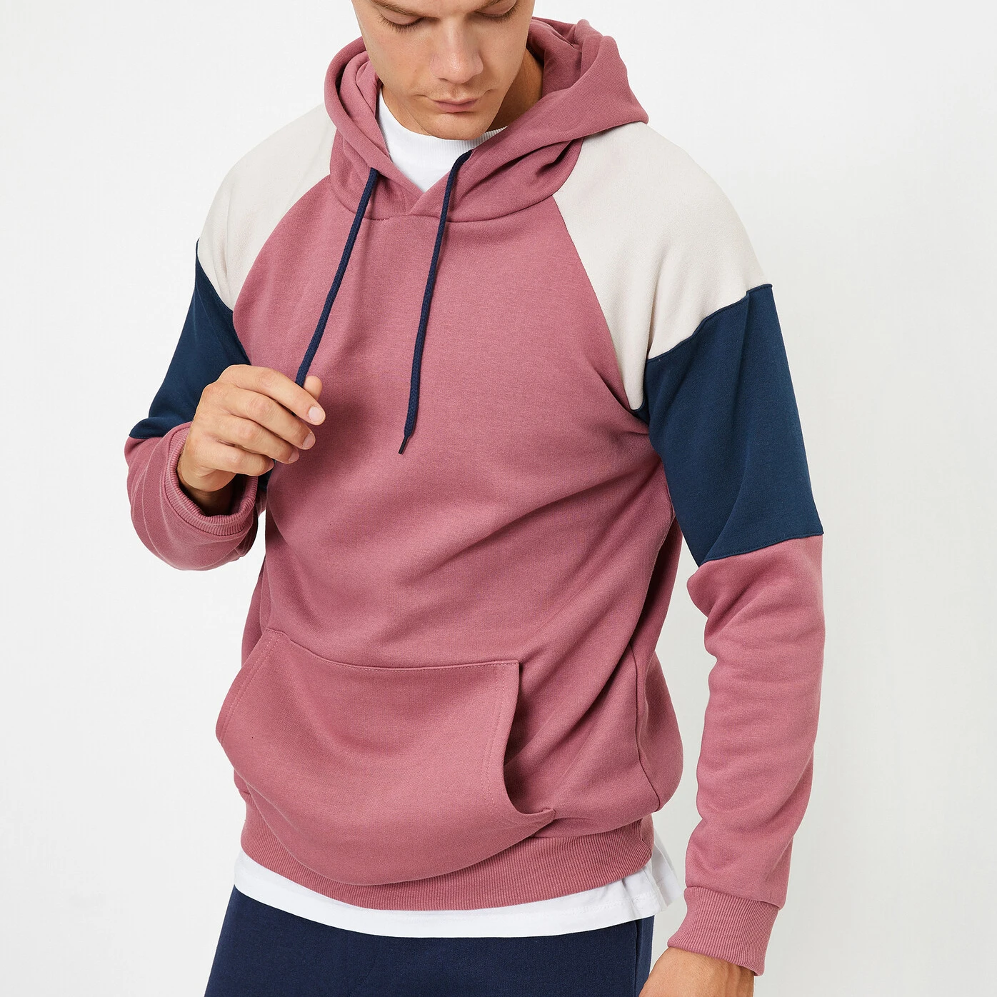 High Quality Fashion Hoddies Custom Logo  2021 Factory Price Custom Made Hot Selling Solid Color Mens Cheap Price Hoodies