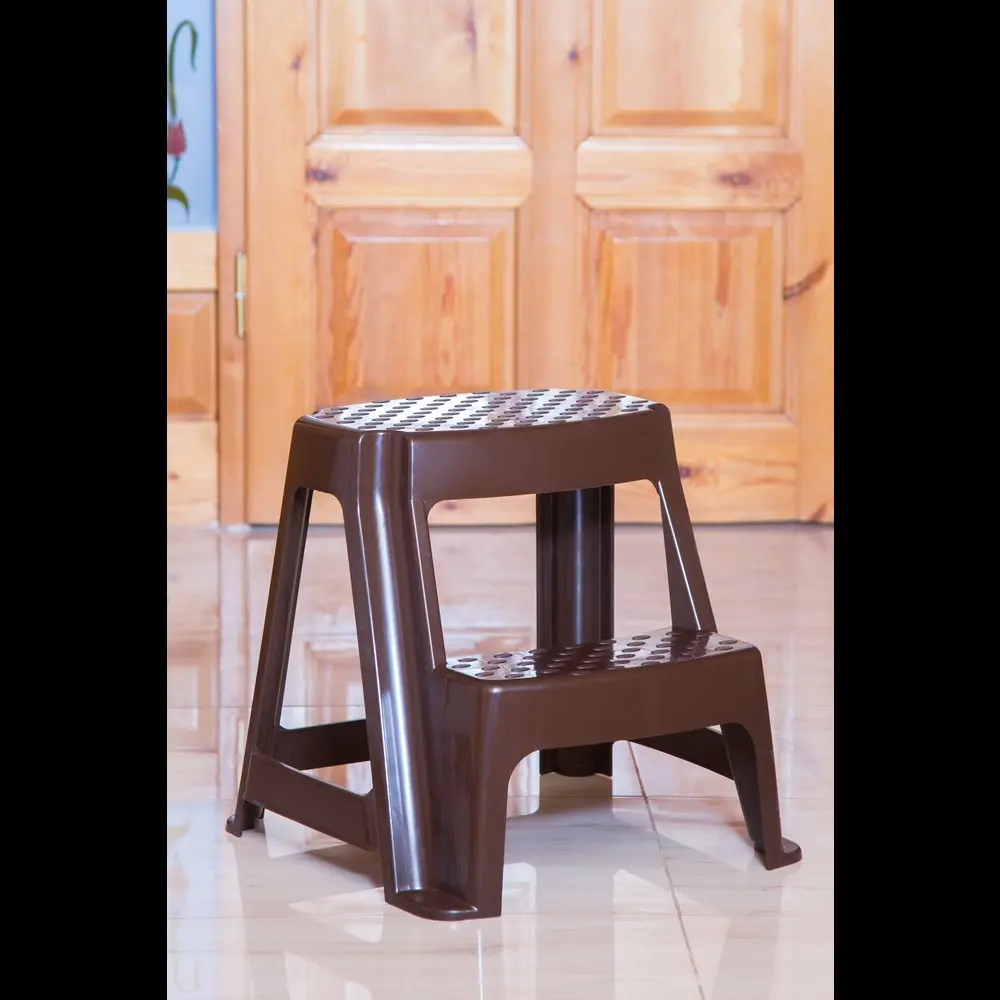 plastic step stool  comfortable chair with solid legs  high quality material made in turkey direct sales from the factory