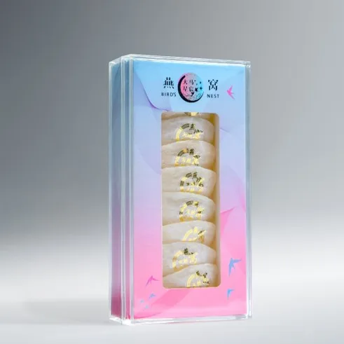 Malaysia Edible Bird Nest / Cubilose  / Yuan Mi Zhan